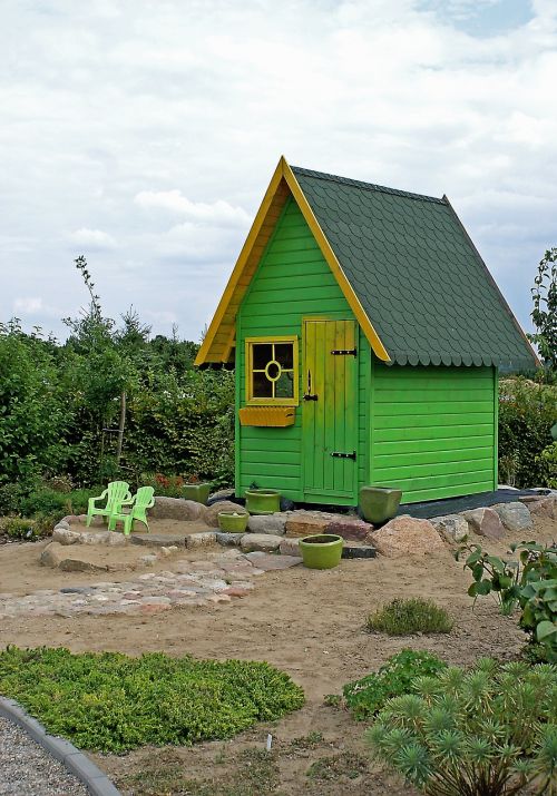 bower garden cottage