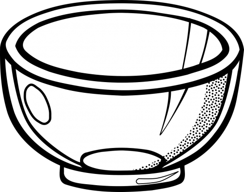 bowl household utensil