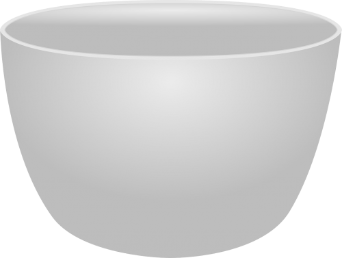 bowl china dish