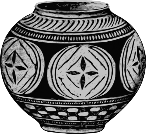 bowl pot pottery