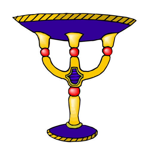 bowl chalice container