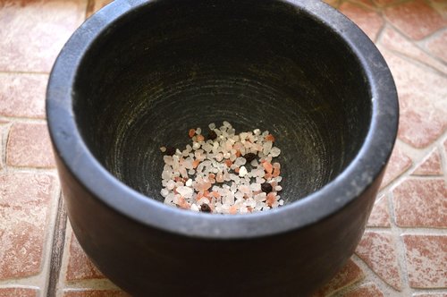 bowl  food  pots