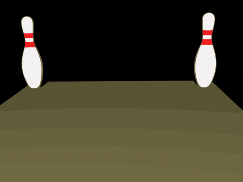 bowling split sports