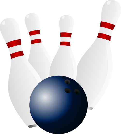 bowling pins sports