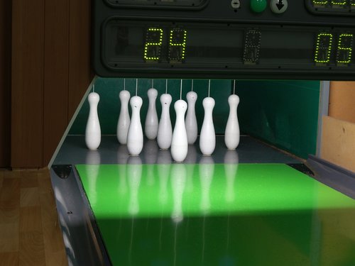 bowling  fun  recreation