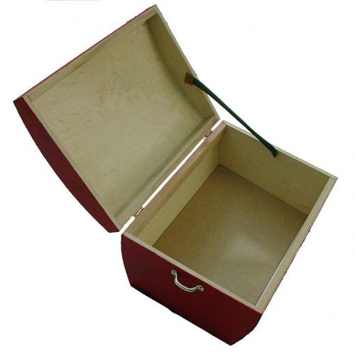 box chest luggage