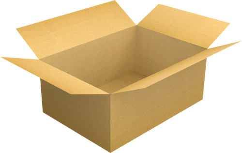 box cardboard cardboard box