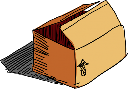 box carton package