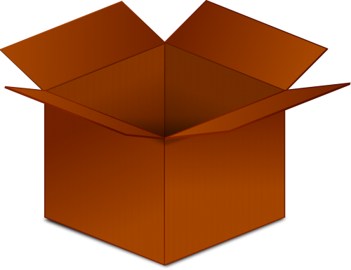 box cardboard box cardboard