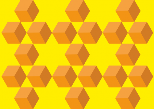 box pattern texture