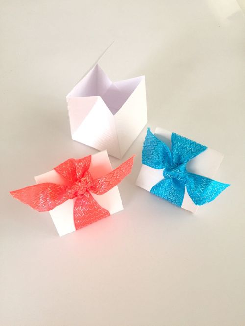 box paper crafts