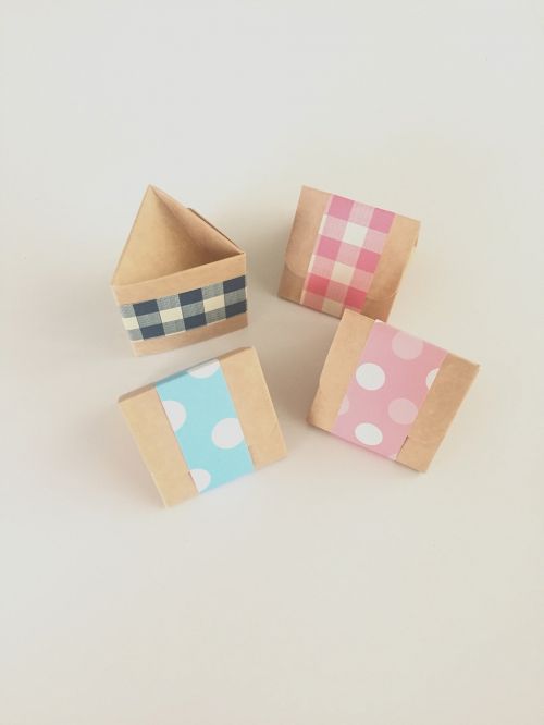 box paper crafts