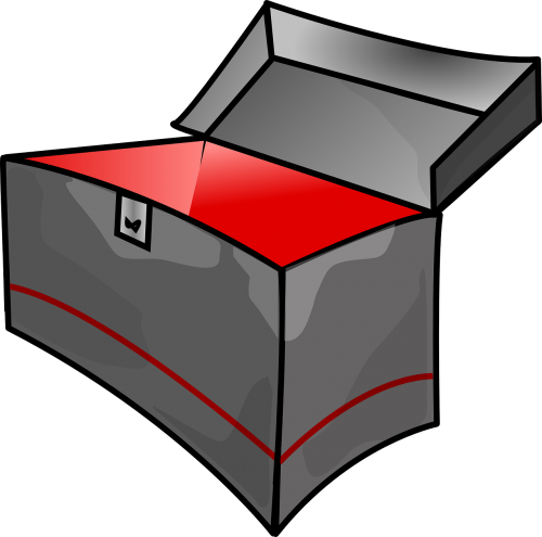 box empty toolbox