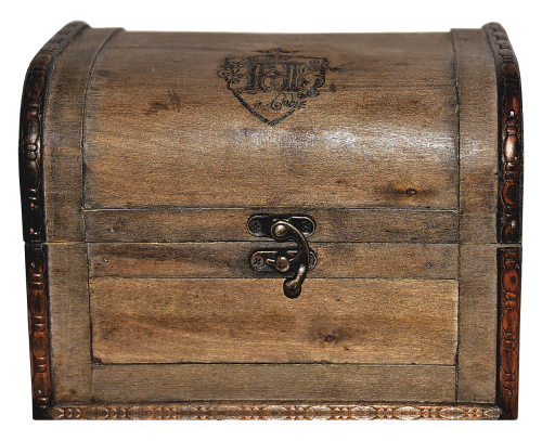 box treasure chest chest