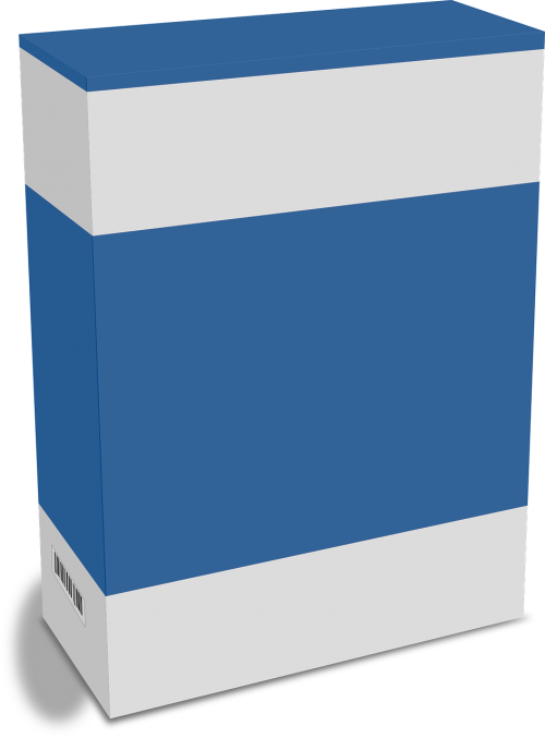 box product blank