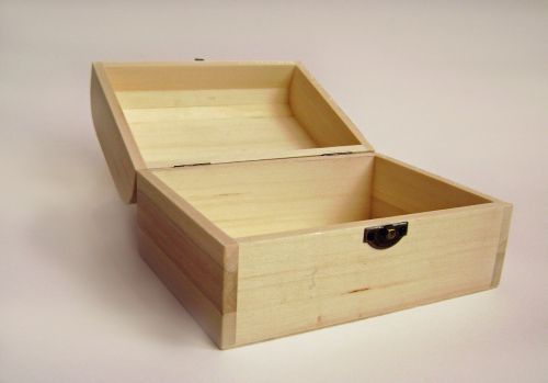 box wooden box casket