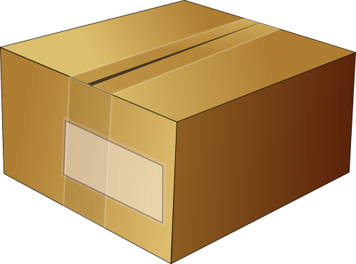 box cardboard carton
