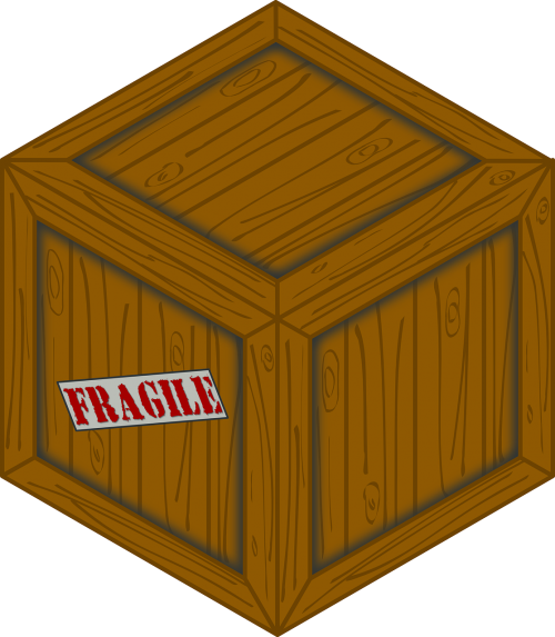 box package cube