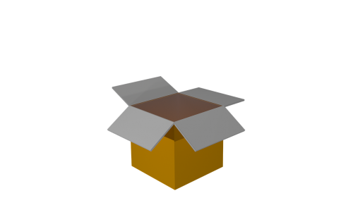 box carton container