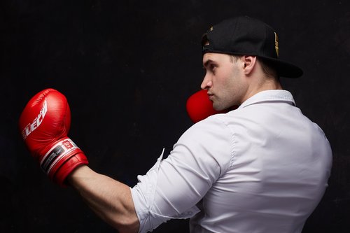 boxing  fight  battle