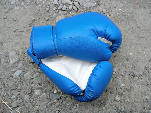 boxing sports gloves