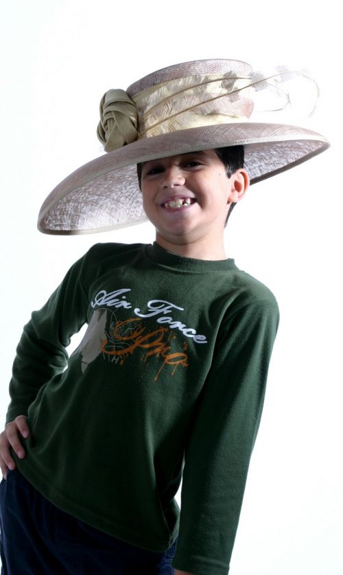 boy child hat