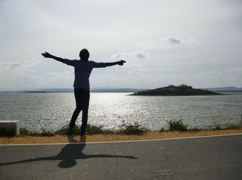 boy silhouette male