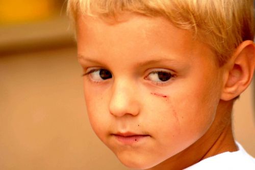 boy portrait face