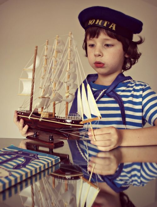 boy ship sailor