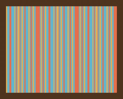Boy&#039;s Color Stripes