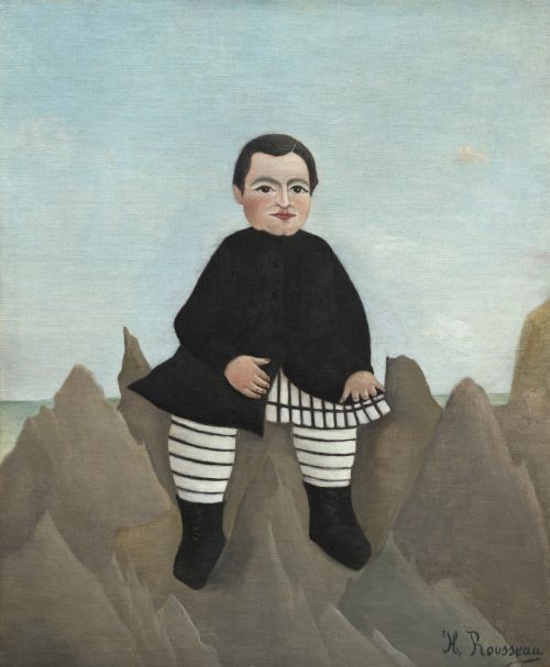Boy On The Rocks, 1895/1897