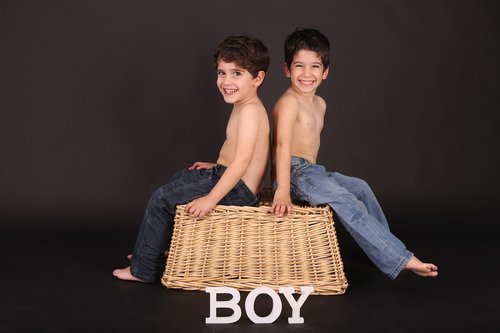boys  twins  child