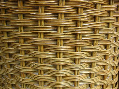 braid pasture basket