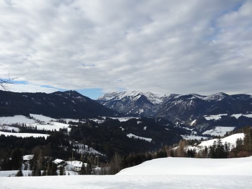 brandenberg valley alpine volldoeppenberg