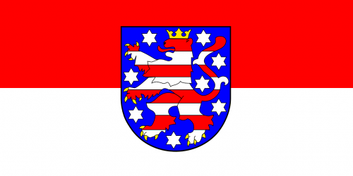 brandenburg flag germany