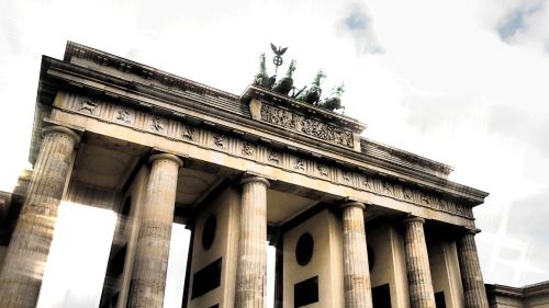 brandenburg gate germany landmark