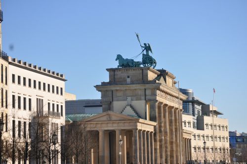 brandenburger tor berlin germany