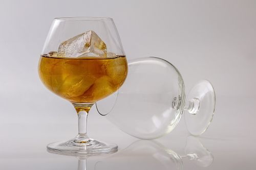 brandy cognac alcohol