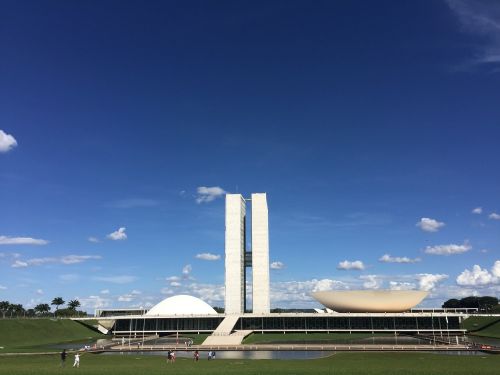 brasilia capital plateau