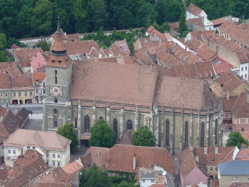 brasov black church