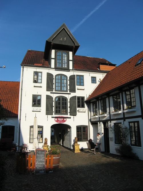 brasserie flensburg hof