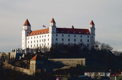 bratislava city slovakia