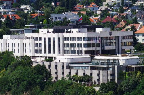 bratislava slovakia parliament