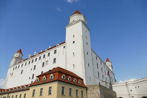 bratislava slovakia danube