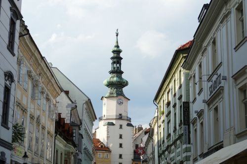 bratislava slovakia city