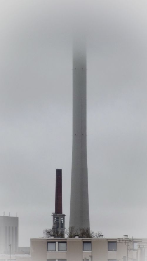braunschweig tower chimney