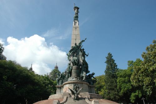 brazil architecture monument