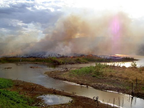 brazil ceará pollution