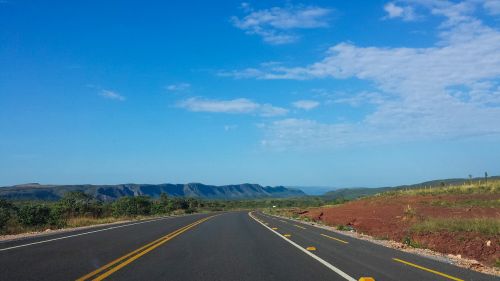 brazil goiás chapada dos veadeiros