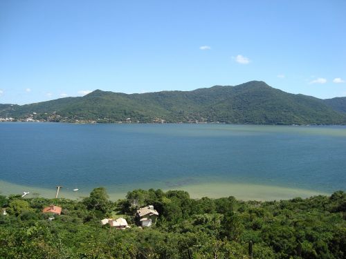 brazil santa catarina mar